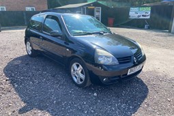 Renault Clio Hatchback (01-08) 1.2 16V Campus Sport 2007 3d For Sale - Frontrunners, Stroud