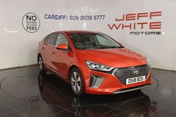 Hyundai Ioniq Hatchback (16-22) Plug-in Hybrid Premium 1.6 GDi DCT auto 5d For Sale - Jeff White Motors, Cardiff