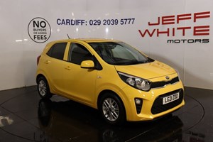 Kia Picanto Hatchback (17 on) 1.0 2 5dr [4 seats] For Sale - Jeff White Motors, Cardiff