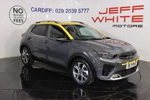 Kia Stonic SUV (17 on) 1.0T GDi GT-Line S 5dr For Sale - Jeff White Motors, Cardiff