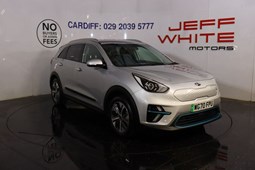 Kia e-Niro SUV (19-22) 100kW 2 39kWh Auto 5d For Sale - Jeff White Motors, Cardiff