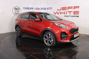 Kia Sportage (16-21) GT-Line 1.6 T-GDi 174bhp DCT auto ISG AWD (08/2018 on) 5d For Sale - Jeff White Motors, Cardiff