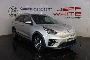 Kia e-Niro SUV (19-22) 4 64kWh lithium-ion 201bhp auto 5d For Sale - Jeff White Motors, Cardiff