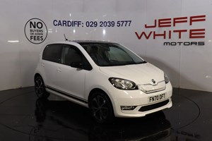 Skoda Citigo-e Hatchback (19 on) iV SE L 61kW (83PS) auto 5d For Sale - Jeff White Motors, Cardiff