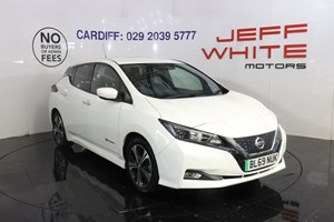 Nissan Leaf Hatchback (18 on) N-Connecta 40kWh auto 5d For Sale - Jeff White Motors, Cardiff