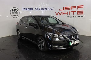 Nissan Leaf Hatchback (18 on) N-Connecta 40kWh auto 5d For Sale - Jeff White Motors, Cardiff