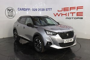 Peugeot 2008 (20 on) 1.2 PureTech 130 GT 5dr For Sale - Jeff White Motors, Cardiff