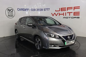 Nissan Leaf Hatchback (18 on) N-Connecta 40kWh auto 5d For Sale - Jeff White Motors, Cardiff