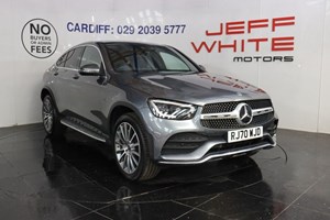 Mercedes-Benz GLC-Class Coupe (16-23) GLC 300de 4Matic AMG Line Premium 9G-Tronic 5d For Sale - Jeff White Motors, Cardiff