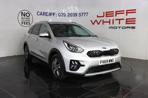 Kia Niro SUV (16-22) PHEV 1.6 GDi 8.9kWh lithium-ion 139bhp DCT auto (07/19-) 5d For Sale - Jeff White Motors, Cardiff