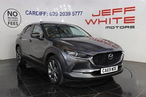 Mazda CX-30 SUV (19 on) Skyactiv-X 180ps 2WD GT Sport Tech 5d For Sale - Jeff White Motors, Cardiff