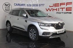 Renault Koleos SUV (17-20) Iconic dCi 150 2WD X-Tronic auto 5d For Sale - Jeff White Motors, Cardiff