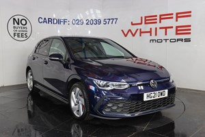 Volkswagen Golf GTE (21 on) 1.4 TSI GTE 5dr DSG For Sale - Jeff White Motors, Cardiff