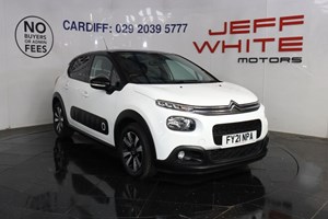 Citroen C3 (17-24) Flair Plus BlueHDi 100 S&S 5d For Sale - Jeff White Motors, Cardiff