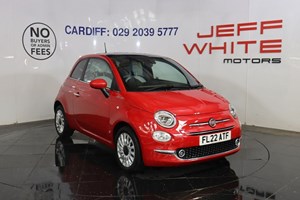 Fiat 500 Hatchback (08-24) 1.0 Mild Hybrid Dolcevita [Part Leather] 3dr For Sale - Jeff White Motors, Cardiff