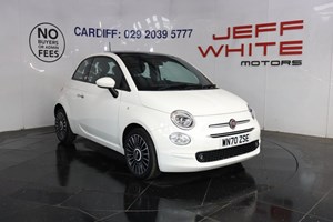 Fiat 500 Hatchback (08-24) Launch Edition Mild Hybrid 1.0 70hp 3d For Sale - Jeff White Motors, Cardiff