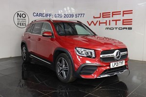 Mercedes-Benz GLB SUV (19 on) GLB 200 AMG Line (7 seats) 7G-Tronic auto 5d For Sale - Jeff White Motors, Cardiff