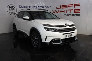 Citroen C5 Aircross (18 on) 1.5 BlueHDi 130 Shine Plus 5dr For Sale - Jeff White Motors, Cardiff