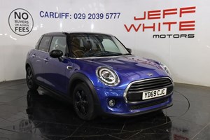 MINI Hatchback (14-24) Cooper Classic Steptronic with double clutch auto 5d For Sale - Jeff White Motors, Cardiff