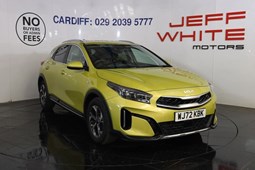 Kia Xceed SUV (19 on) 1.5T GDi ISG 2 5dr For Sale - Jeff White Motors, Cardiff