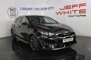 Kia Ceed Hatchback (18 on) 1.5T GDi ISG GT-Line 5dr For Sale - Jeff White Motors, Cardiff