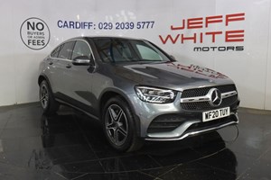 Mercedes-Benz GLC-Class Coupe (16-23) GLC 220 d 4Matic AMG Line 9G-Tronic Plus auto 5d For Sale - Jeff White Motors, Cardiff