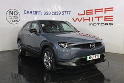 Mazda MX-30 SUV (20 on) 107kW SE-L Lux 35.5kWh 5dr Auto For Sale - Jeff White Motors, Cardiff