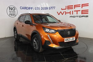 Peugeot 2008 (20 on) 1.2 PureTech Active Premium+ 5dr For Sale - Jeff White Motors, Cardiff