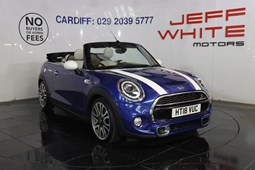 MINI Convertible (16-24) Cooper S 25th Anniversary Edition Steptronic Sport auto 2d For Sale - Jeff White Motors, Cardiff