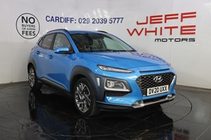 Hyundai Kona SUV (17-23) Premium SE Hybrid 1.6 141PS DCT auto 5d For Sale - Jeff White Motors, Cardiff