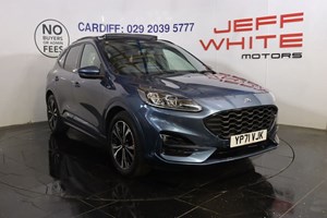 Ford Kuga SUV (20 on) 1.5 EcoBlue ST-Line X Edition 5d For Sale - Jeff White Motors, Cardiff