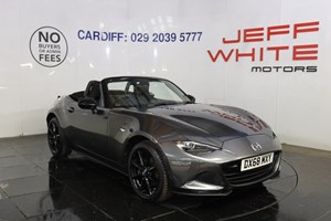 Mazda MX-5 (15 on) SkyActiv-G 184ps SE-L Nav+ 2d For Sale - Jeff White Motors, Cardiff