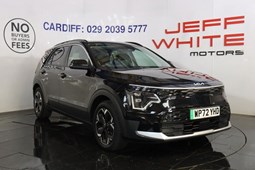 Kia Niro EV SUV (22 on) 150kW 2 64kWh 5dr Auto For Sale - Jeff White Motors, Cardiff