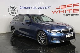 BMW 330e Hybrid (19 on) 330e Sport Pro Step Auto 5d For Sale - Jeff White Motors, Cardiff
