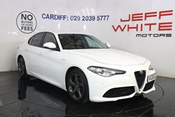 Alfa Romeo Giulia (16 on) Veloce 2.0 Turbo Petrol 280hp auto 4d For Sale - Jeff White Motors, Cardiff