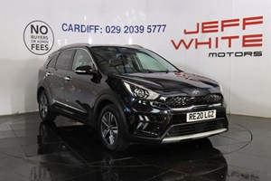 Kia Niro SUV (16-22) PHEV 1.6 GDi 8.9kWh lithium-ion 139bhp DCT auto (07/19-) 5d For Sale - Jeff White Motors, Cardiff