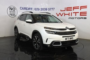 Citroen C5 Aircross (18 on) 1.5 BlueHDi 130 Shine Plus 5dr For Sale - Jeff White Motors, Cardiff