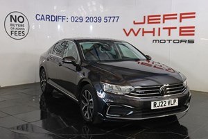 Volkswagen Passat Saloon (15-21) GTE 1.4 TSI PHEV 218PS DSG auto 4d For Sale - Jeff White Motors, Cardiff