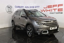 Citroen C5 Aircross (18 on) 1.5 BlueHDi 130 Shine Plus 5dr For Sale - Jeff White Motors, Cardiff