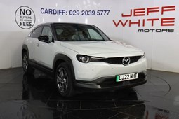 Mazda MX-30 SUV (20 on) 107kW First Edition 35.5kWh 5dr Auto For Sale - Jeff White Motors, Cardiff