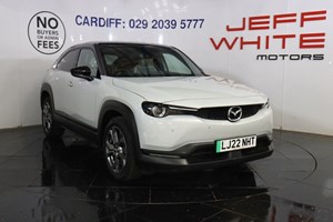 Mazda MX-30 SUV (20 on) 107kW First Edition 35.5kWh 5dr Auto For Sale - Jeff White Motors, Cardiff