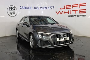 Audi A3 Saloon (20 on) 30 TFSI S line 4dr 4d For Sale - Jeff White Motors, Cardiff