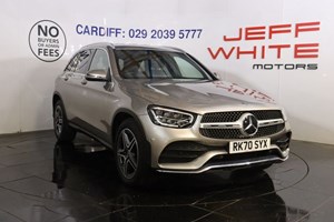 Mercedes-Benz GLC-Class (15-22) GLC 220 d 4Matic AMG Line 9G-Tronic Plus auto 5d For Sale - Jeff White Motors, Cardiff