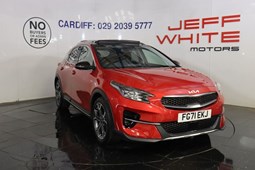 Kia Xceed SUV (19 on) 1.5T GDi ISG 4 5dr For Sale - Jeff White Motors, Cardiff