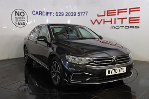 Volkswagen Passat Saloon (15-21) GTE 1.4 TSI PHEV 218PS DSG auto 4d For Sale - Jeff White Motors, Cardiff