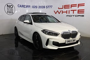 BMW 1-Series Hatchback (19-24) 118i M Sport Dual-clutch auto 5d For Sale - Jeff White Motors, Cardiff