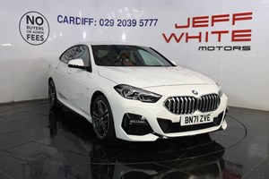 BMW 2-Series Gran Coupe (20-24) 218i [136] M Sport 4dr For Sale - Jeff White Motors, Cardiff