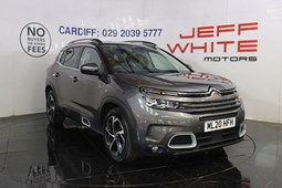 Citroen C5 Aircross (18 on) Flair BlueHDi 130 S&S EAT8 auto 5d For Sale - Jeff White Motors, Cardiff