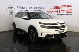 Citroen C5 Aircross (18 on) Flair Plus BlueHDi 130 S&S EAT8 auto 5d For Sale - Jeff White Motors, Cardiff