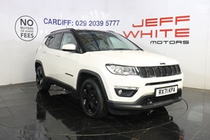 Jeep Compass SUV (17 on) Night Eagle 1.4 MultiAir II 140hp 4x2 5d For Sale - Jeff White Motors, Cardiff